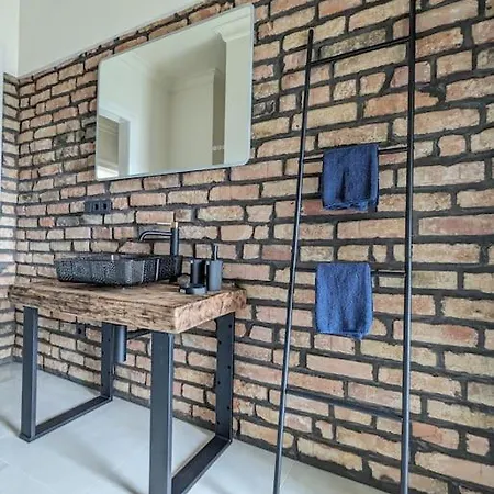 Vilipa-apartments No.5 I Baumwollspinnerei I Kunstkraftwerk - 75m² I Balkon I Smart-tv I Bad Mit Fussbodenheizung Διαμέρισμα *