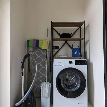 Vilipa-apartments No.5 I Baumwollspinnerei I Kunstkraftwerk - 75m² I Balkon I Smart-tv I Bad Mit Fussbodenheizung * Λειψία