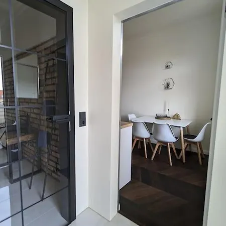 Vilipa-apartments No.5 I Baumwollspinnerei I Kunstkraftwerk - 75m² I Balkon I Smart-tv I Bad Mit Fussbodenheizung * لبسيا