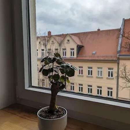 Vilipa-apartments No.5 I Baumwollspinnerei I Kunstkraftwerk - 75m² I Balkon I Smart-tv I Bad Mit Fussbodenheizung * לייפציג