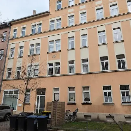 Vilipa-apartments No.5 I Baumwollspinnerei I Kunstkraftwerk - 75m² I Balkon I Smart-tv I Bad Mit Fussbodenheizung